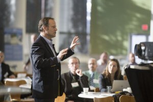 keynote speaking
